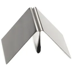 magnetoplan Prospekt- / Menühalter Edelstahl