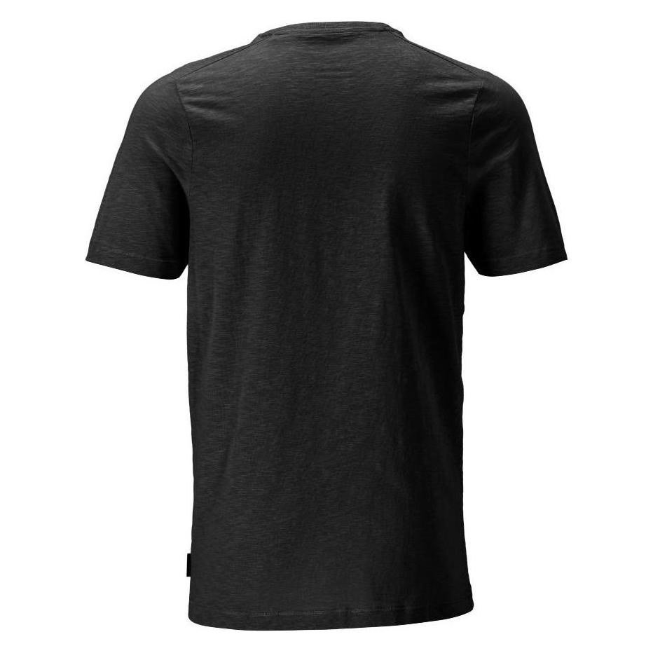 Mascot T-Shirt, moderne Passform T-shirt Grösse 5XL, schwarz (5XL) (229309)