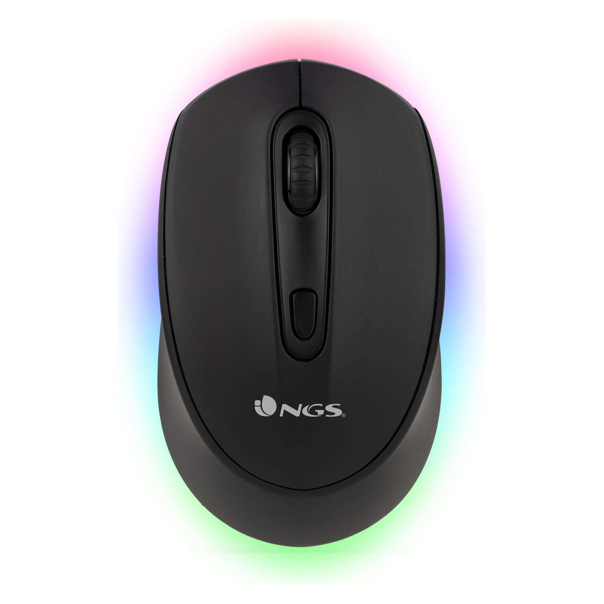 NGS Smog-rb (Kabellos) (NGS-MOUSE-1116)