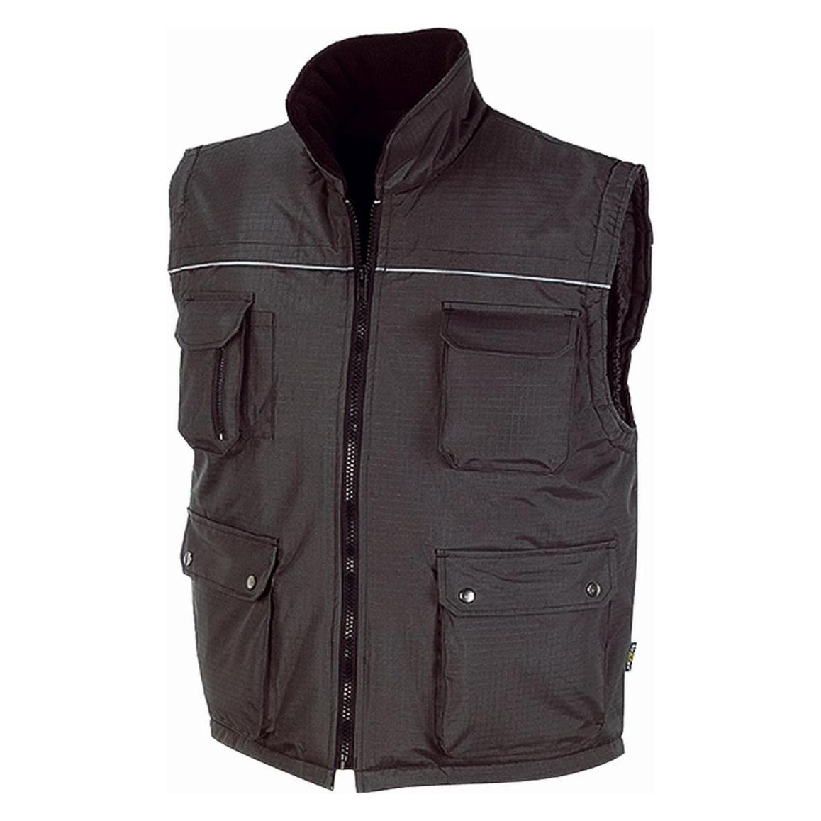 Runnex teXXor Weste NARVIK schwarz Gr. S (S) (228247)