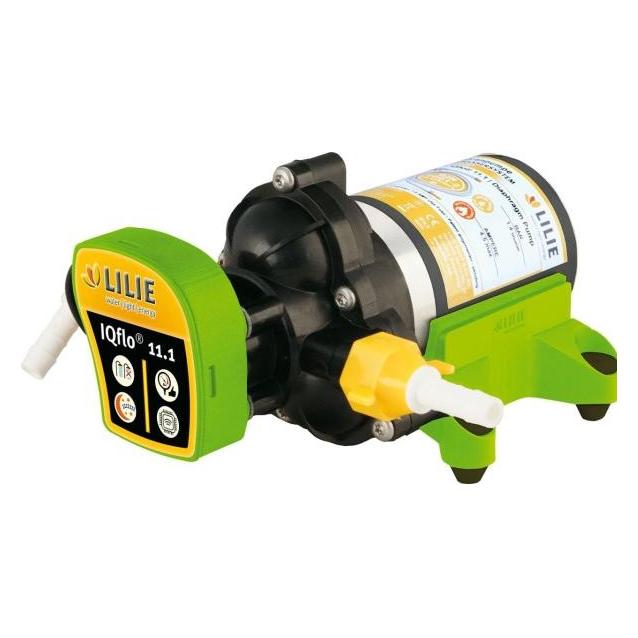 Lilie Membranpumpe Iqflo IQ111 (Smart Pressure Pumpe) (IQ11.1)