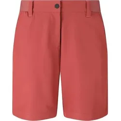 WHISTLER Whistler Damen Short Barrie W Stretch Shorts, Größe 36 in Braun 523