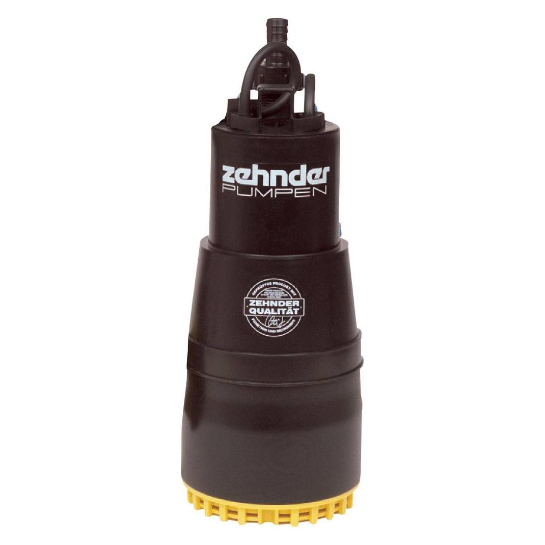 Zehnder Pumpen 13646 TDP 800 Tauchdruck-Pumpe mehrstufig 6000 l/h 30 m (Hauswasserpumpe) (13646)
