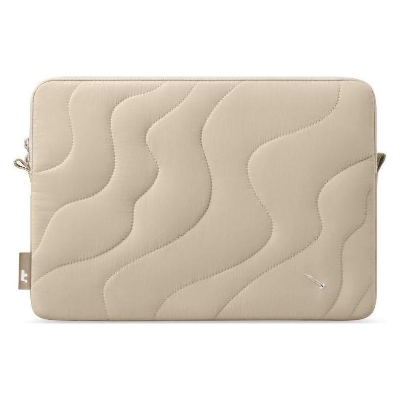 tomtoc Terra-A27 Laptop Sleeve, 14" Inch - Sand (14", Apple, Lenovo, Microsoft) (TOM-A27D2K2)