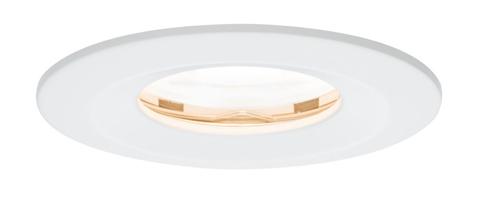 Paulmann Premium Inbouwspots Set Nova Rond, Dimbaar, LED, IP65, 1x7W, 230V