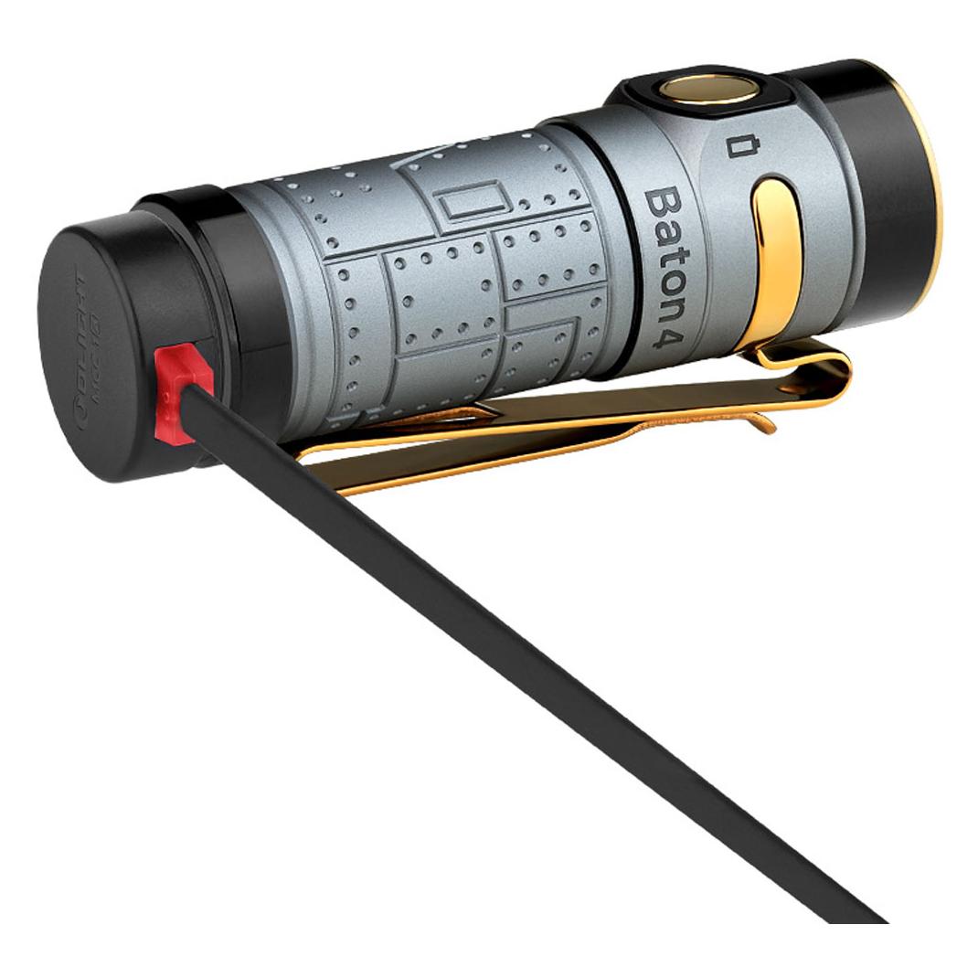 Olight Baton 4 Premium Edition (1300 lm) (20525005)
