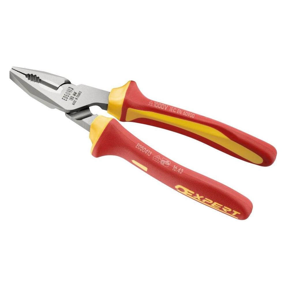 Expert GAMME ISOLÉE 1000 V - UNIV. 180MM (180 mm) (E050413)