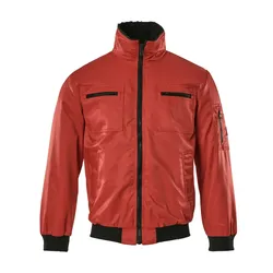 Pilotjacke "ALASKA" Originals - 3XL - Rot