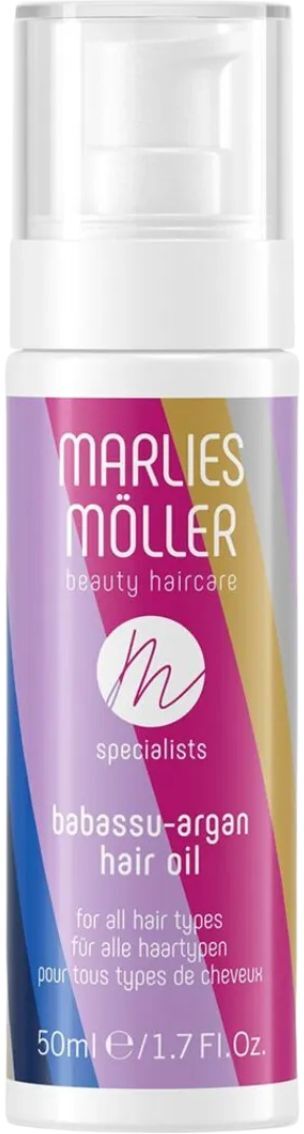 Marlies Möller Specialists Babassu-Argan Hair Oil 50 ml 50 ml