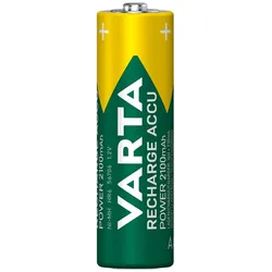 Varta Recharge Accu Power (1 Stk., AA, 2100 mAh), Batterien + Akkus