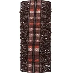 BUFF Herren Schal Original BRATTAH BROWN, Größe ONE SIZE in Braun Braun