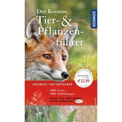 Der Kosmos Tier- und Pflanzenführer, Taschenbuch von Frank Hecker, Kosmos