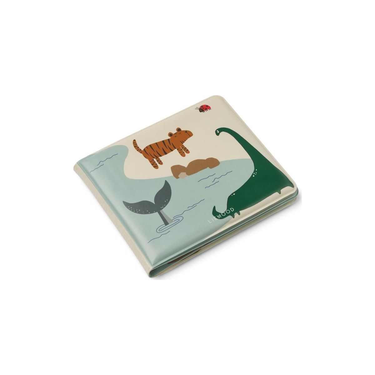 Liewood Waylon Classic Animal Magic Water Book classic animal / sandy (2938) ONE SIZE LW21208-2938-ONE SIZE-CU