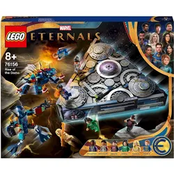 LEGO Aufstieg des Domo (76156, LEGO Marvel)