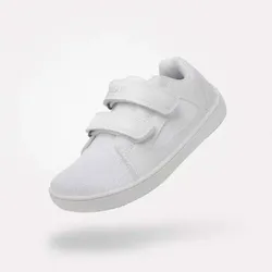 Saguaro Kinder Barfußschuhe Luck II - weiß 33