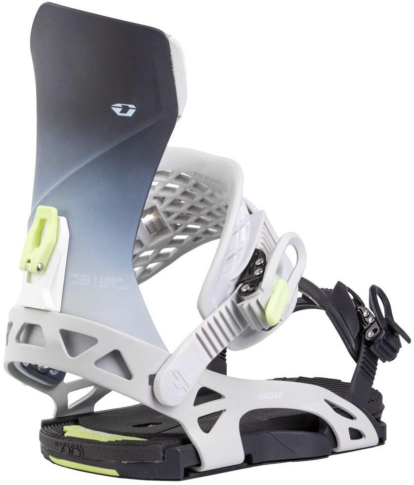Drake  - Radar Black - XL - Fix Snowboard