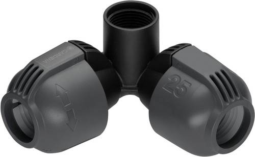 GARDENA Sprinklersystem 02764-20 Winkelstück 20mm (3/4") Ø