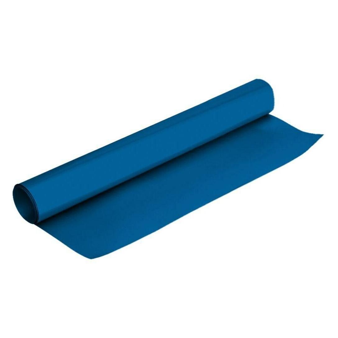 Oracover fluoreszierend blau 2 Meter Rolle (21-051-002)