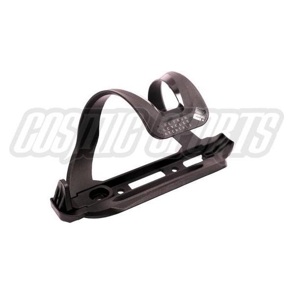 NG Sports Cumeen ReCycle Side-entry Flaschenhalter, recyclete Materalien, matte black (40087227)