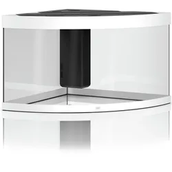 JUWEL Trigon 350 LED Aquarium Set weiß