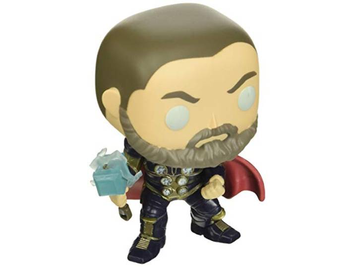 POP Funko Marvel Avengers Gamerverse 628 Thor (Glows in the Dark)