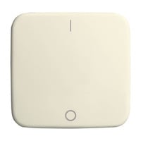 Wippe weiß Aus 2-polig,3-polig weiß, Retail