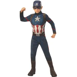 Rubies Captain America (140)