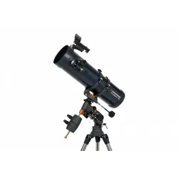 Celestron AstroMaster 130 EQ-MD mit Nachführmotor