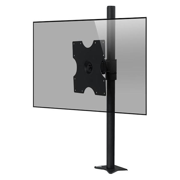 edbak MSV2 Monitorhalterung mit Tischklemme, schwarz (Tisch, 46", 15 kg) (MSV2)