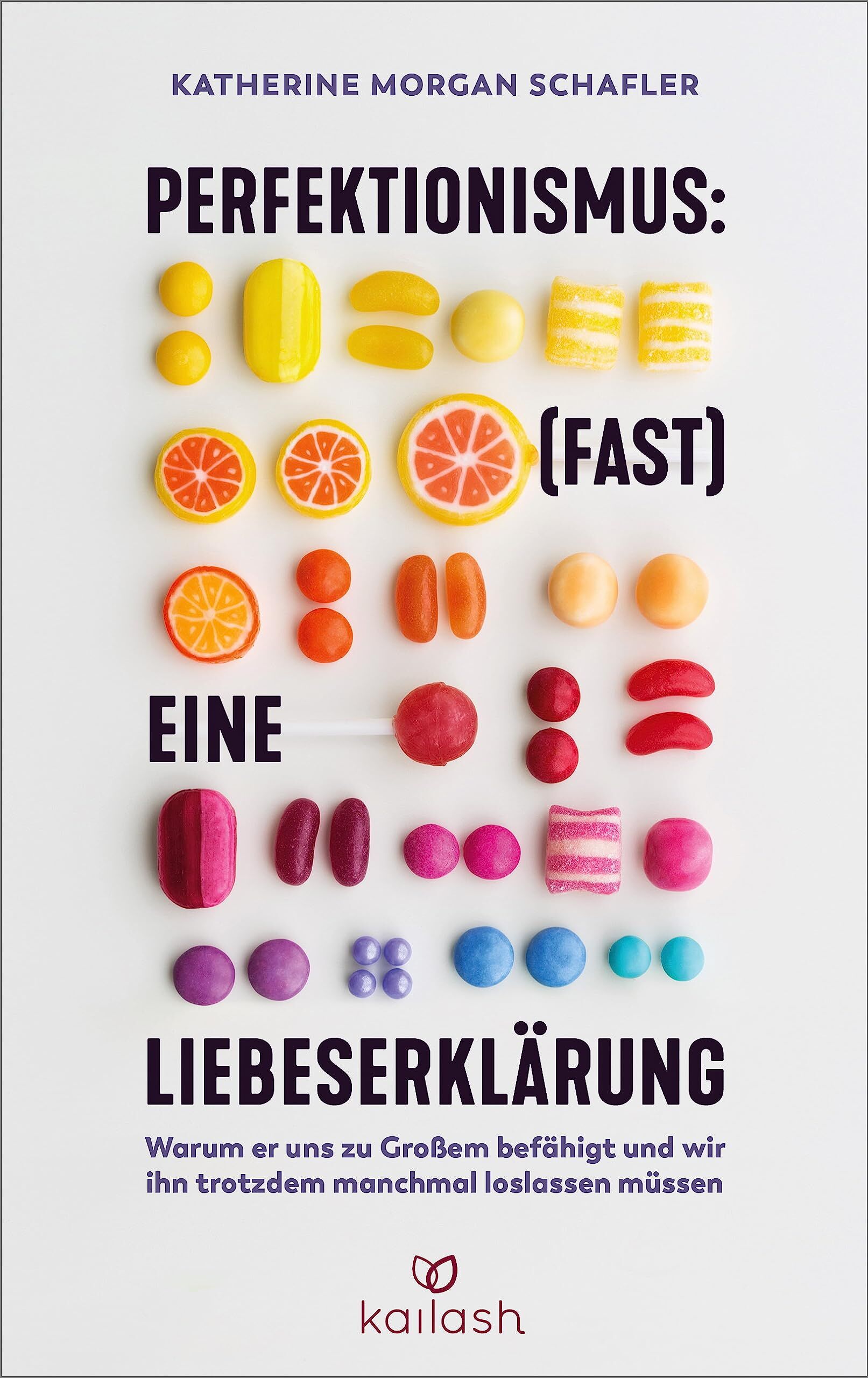 Katherine Schafler - Perfektionismus: (fast) eine Liebeserklärung: Warum er uns zu Großem befähigt und wir ihn trotzdem manchmal loslassen müssen - Preis vom 30.09.2026 09:01:18 h