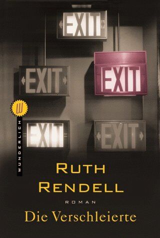 Ruth Rendell - Die Verschleierte. - Preis vom 09.10.2026 07:28:09 h