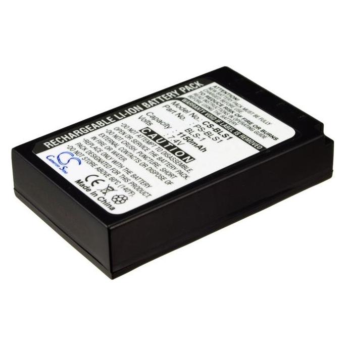 CS Cameron Sino Akumulator Bateria Typ Bls-1 Do Olympus E-420 E-450 E-620 Pen E-p2 Ep-1 P-1 / Cs-bls1 (CS-BLS1)
