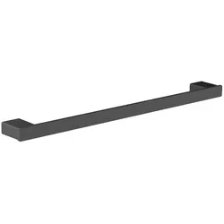emco loft Badetuchhalter, 642mm, 056013360, Farbe: Schwarz