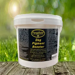 FangGold Dog Pigment Booster 3 kg