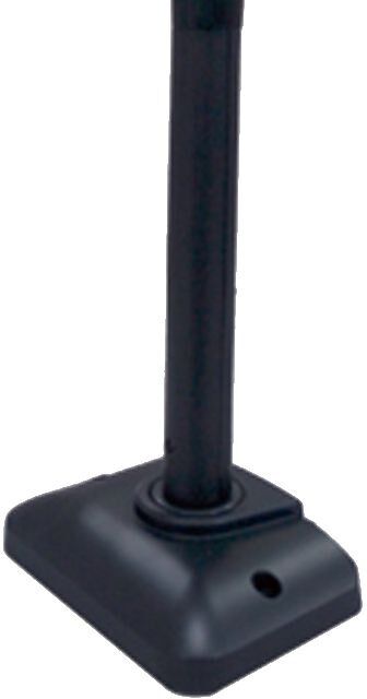 Poindus A33M464BM201 Pole Base for M354 8" and M365 10.4" Customer Displays
