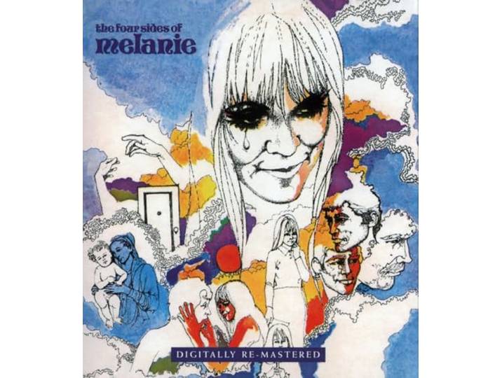 Melanie - Four Sides Of Melanie