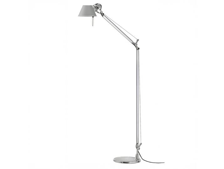 Artemide - Tolomeo Lettura LED-Leseleuchte, Ø 15 cm, alusilber