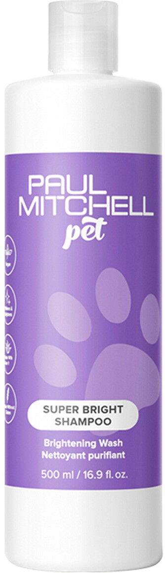 500ml Paul Mitchell Pet Super Bright Shampoo