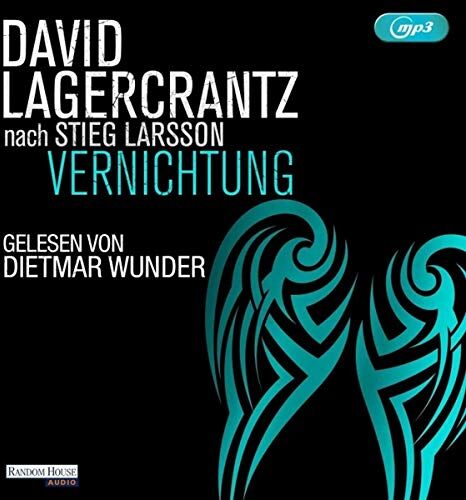 David Lagercrantz - Vernichtung: Sonderausgabe (Millennium, Band 6) - Preis vom 09.10.2026 07:28:09 h