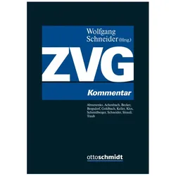 Zvg, Fachbücher von Wolfgang Schneider