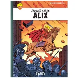 Alix Gesamtausgabe 1, Comics + Manga von Jacques Martin