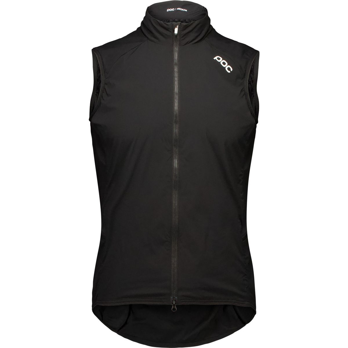 POC Pro Thermal Vest uranium black (1002) XS PC523181002XSM1