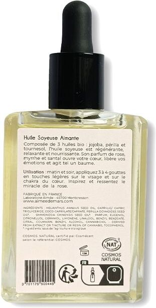 Aimée de Mars Aimee DE Mars Body Aimante Massage Oil 1 St Öl