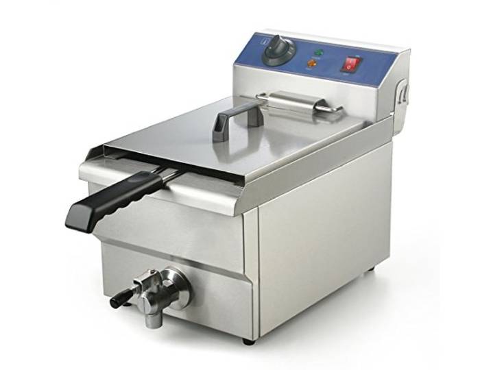Saro 172-4020 gastroline 9V friteuse, 9 l