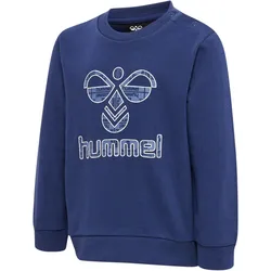 hummel hmlME Baby-Sweatshirt 8744 - sargasso sea 62