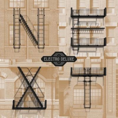 Next - Electro Deluxe, CD