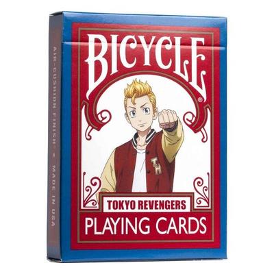 Bicycle Tokyo Revengers (Designer Spielkarten, Poker, Skat...)