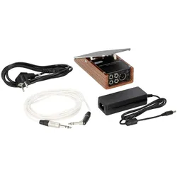 Hanika Volume-Pedal-Vorverstärker PPA-SLV - Preamp Akustikgitarre