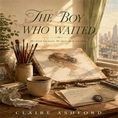 The Boy Who Waited - Claire Ashford, Audio, 4071498608593