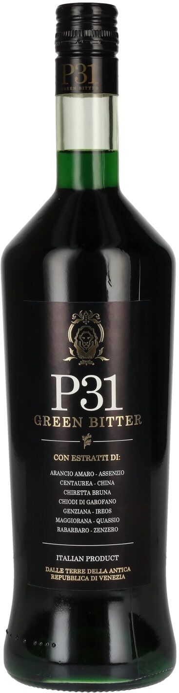 P31 Green Bitter 25% Vol. 1l